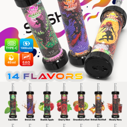 Wholesale Bang Shisha 80000 Puffs Disposable Vape 10