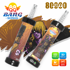 Wholesale Bang Shisha 80000 Puffs Disposable Vape 7