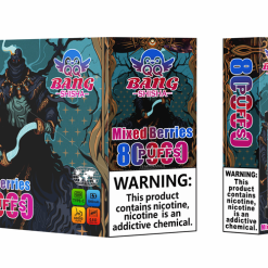 Wholesale Bang Shisha 80000 Puffs Disposable Vape 8