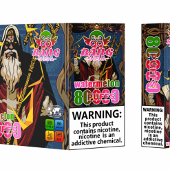 Wholesale Bang Shisha 80000 Puffs Disposable Vape 9