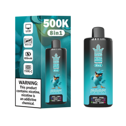 Wholesale Bang king 8in1 500K Disposable Vape 4
