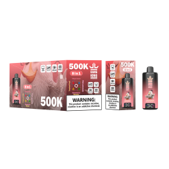 Wholesale Bang king 8in1 500K Disposable Vape 9