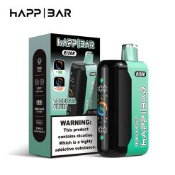 Wholesale HAPP BAR R120K Puffs Disposable Vape Europe Warehouse 1