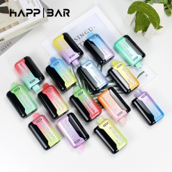 Wholesale HAPP BAR R120K Puffs Disposable Vape Europe Warehouse 2