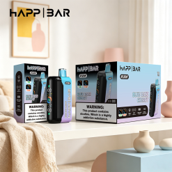 Wholesale HAPP BAR R120K Puffs Disposable Vape Europe Warehouse 8