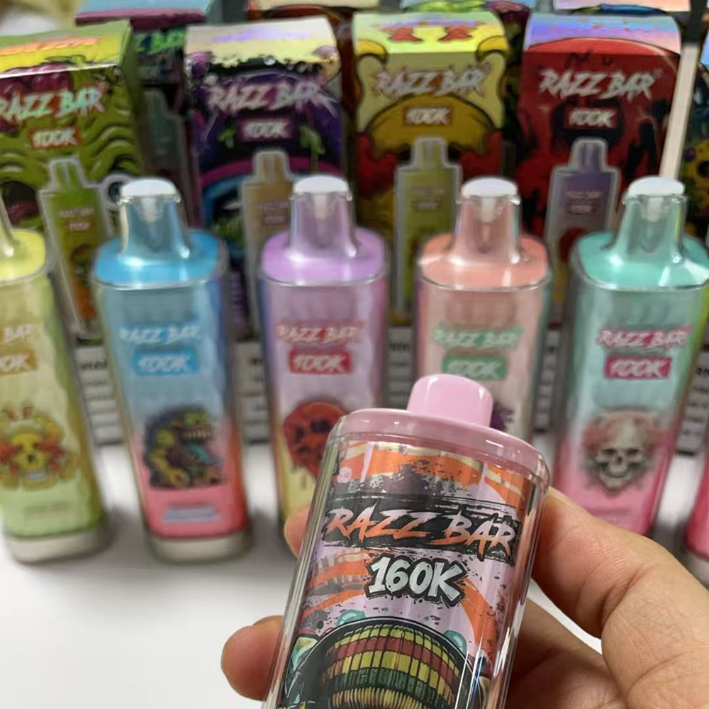 Wholesale Razz Bar 100K Disposable Vape Fast Free Shiping 10