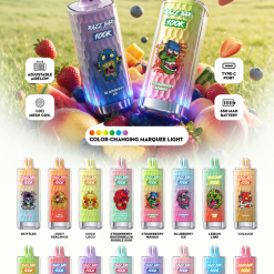 Wholesale Razz Bar 100K Disposable Vape Fast Free Shiping 11
