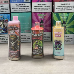 Wholesale Razz Bar 100K Disposable Vape Fast Free Shiping 6