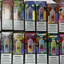 Wholesale Razz Bar 100K Disposable Vape Fast Free Shiping 9