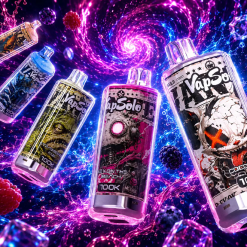 Wholesale Top Brand Vapsolo 100K Puffs Disposable Vape 3
