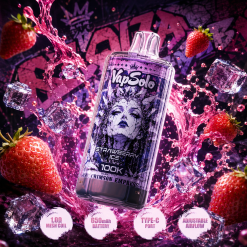 Wholesale Top Brand Vapsolo 100K Puffs Disposable Vape 4