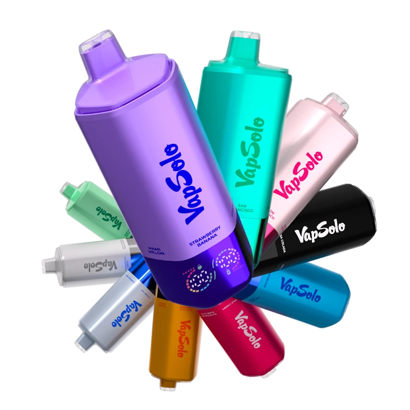 Wholesale Vapsolo 6in1 180K Puffs Disposable Vape EU Warehouse 3