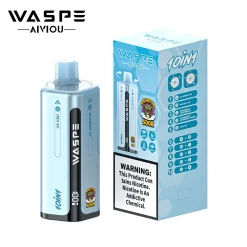Waspe 10In1 Quinton 500K Puffs Disposable Vape Free Shipping 1