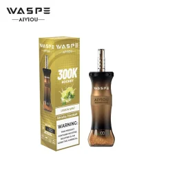 Waspe Shisha Hookah 300K Puffs Disposable Vape Free Shipping 1