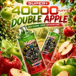 Wholesale Vapsolo Super+ 40K 40000 Puffs Disposable Vape 1