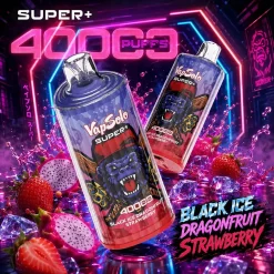 Wholesale Vapsolo Super+ 40K 40000 Puffs Disposable Vape 2