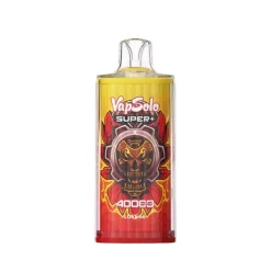 Wholesale Vapsolo Super+ 40K 40000 Puffs Disposable Vape 4