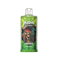 Wholesale Vapsolo Super+ 40K 40000 Puffs Disposable Vape 5