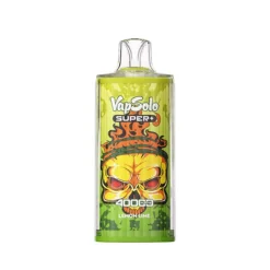 Wholesale Vapsolo Super+ 40K 40000 Puffs Disposable Vape 6