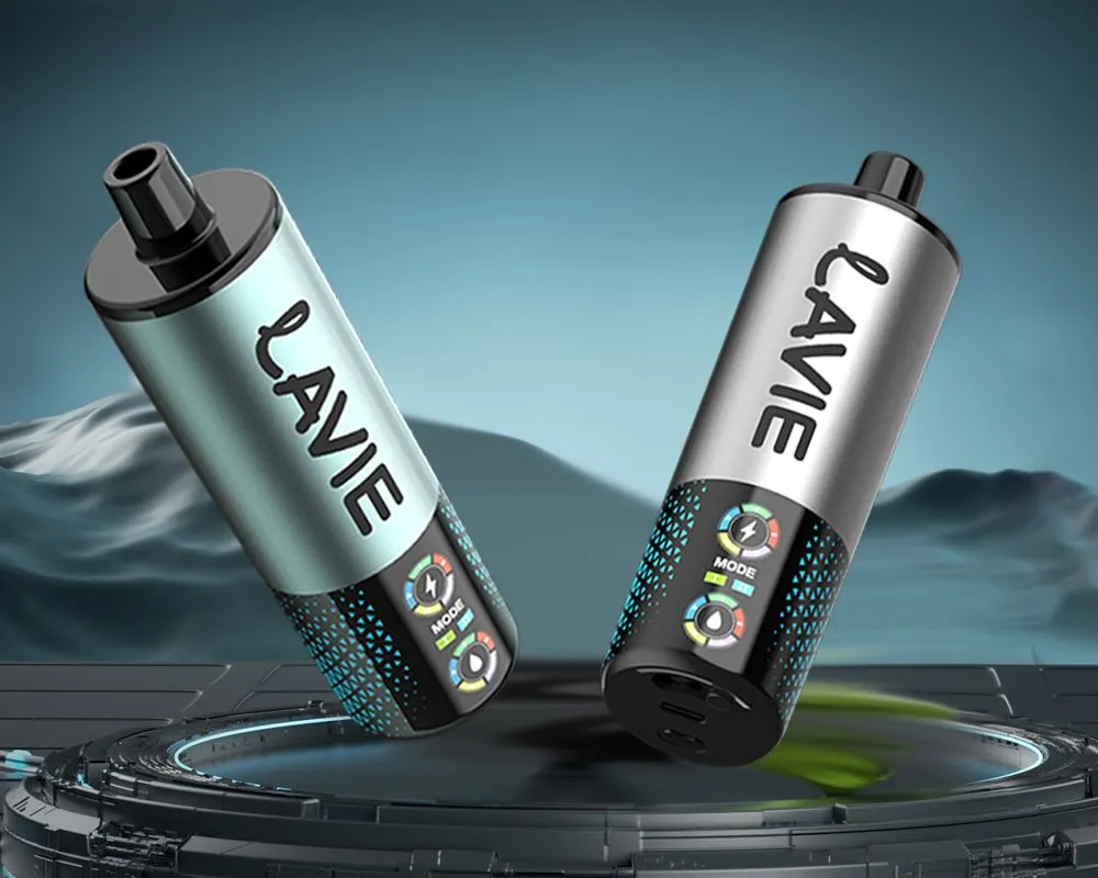Official Wholesale LAVIE AF50 50000 Puffs Disposable Vape 7