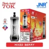 Top Sales JNR Shisha Hookah 70K Puffs Ecigs Free Shipping 1