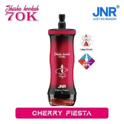 Top Sales JNR Shisha Hookah 70K Puffs Ecigs Free Shipping 6