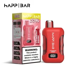Wholesale HAPP BAR S130K Puffs Disposable Vape Free Shipping 1