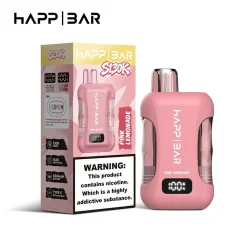 Wholesale HAPP BAR S130K Puffs Disposable Vape Free Shipping 2