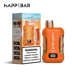 Wholesale HAPP BAR S130K Puffs Disposable Vape Free Shipping 3