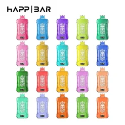 Wholesale Happ bar 30000 Puffs Disposable Vape Eu Warehouse 10