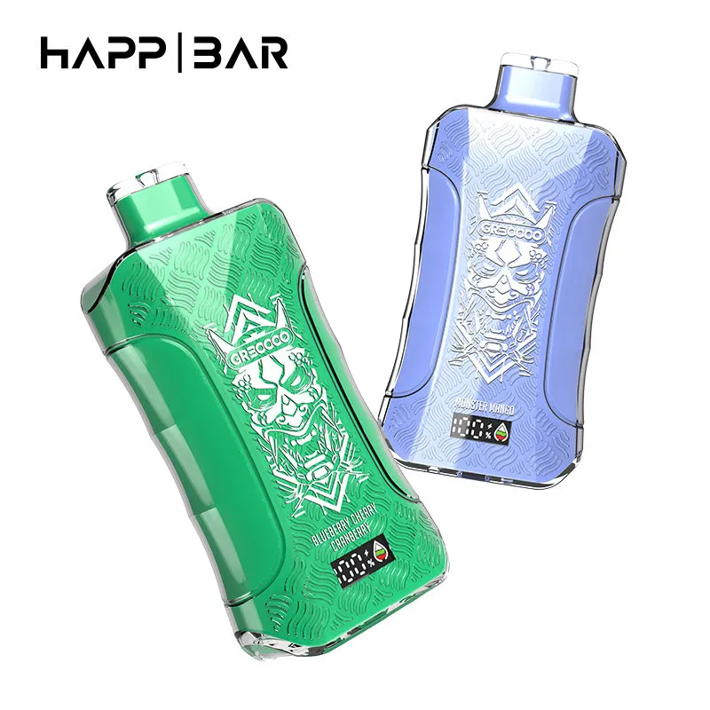 Wholesale Happ bar 30000 Puffs Disposable Vape Eu Warehouse 2