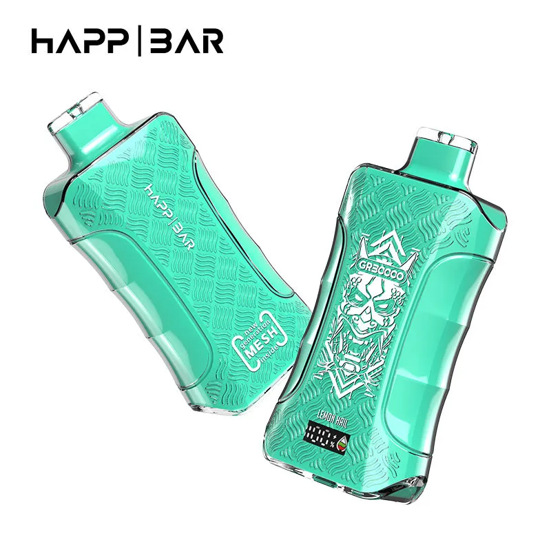 Wholesale Happ bar 30000 Puffs Disposable Vape Eu Warehouse 3