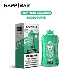 Wholesale Happ bar 30000 Puffs Disposable Vape Eu Warehouse 5