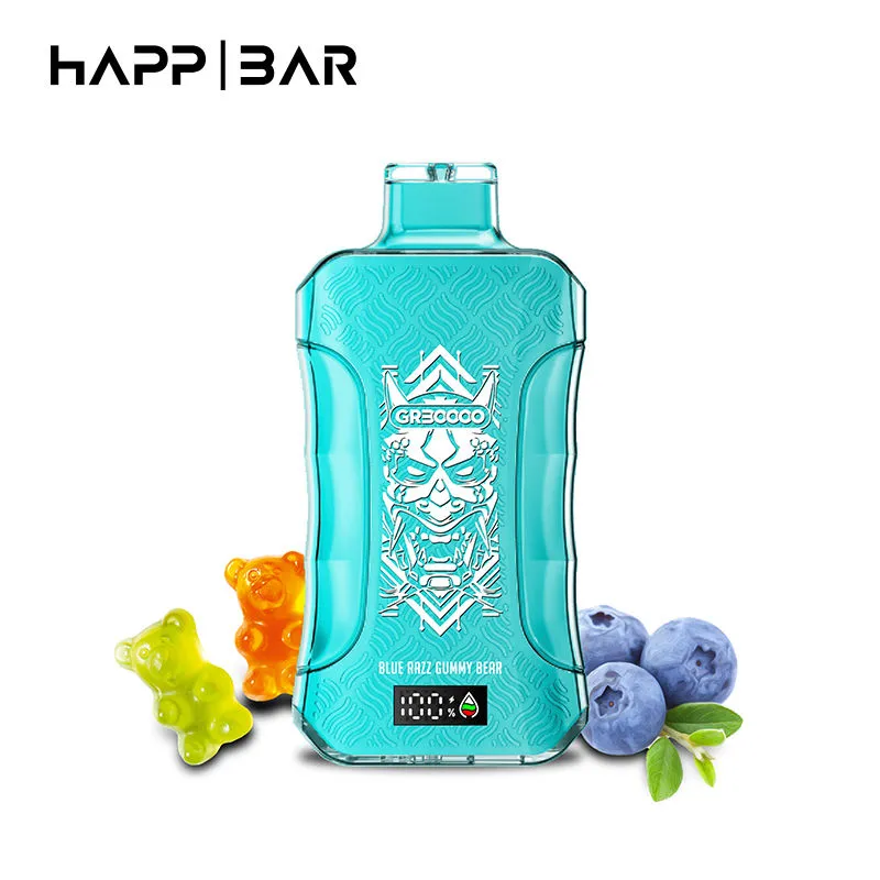 Wholesale Happ bar 30000 Puffs Disposable Vape Eu Warehouse 6