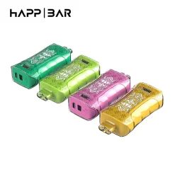 Wholesale Happ bar 30000 Puffs Disposable Vape Eu Warehouse 8