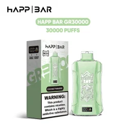 Wholesale Happ bar 30000 Puffs Disposable Vape Eu Warehouse 9