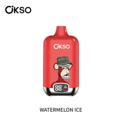 Wholesale OKSO Digital Box 12000 Puffs Disposable Vape 2
