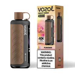 Wholesale Vozol Hookah 40K Puffs Vape Ecigs Free Shipping 1